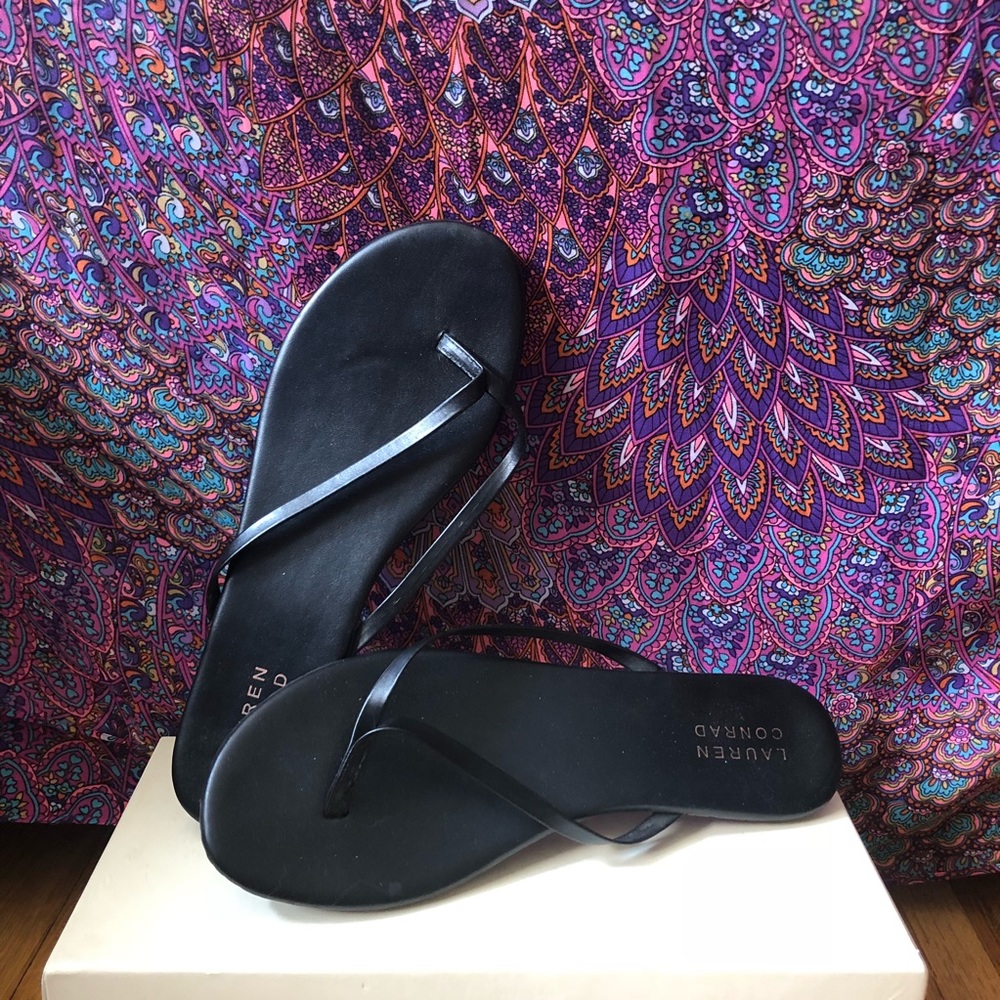 Lauren Conrad sandals